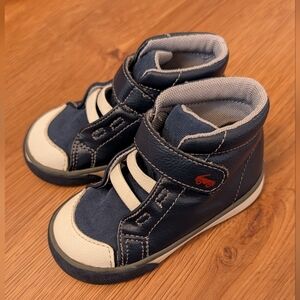 See Kai Run Blue Sneakers